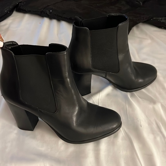 Michael kors black boots ! - Picture 1 of 4
